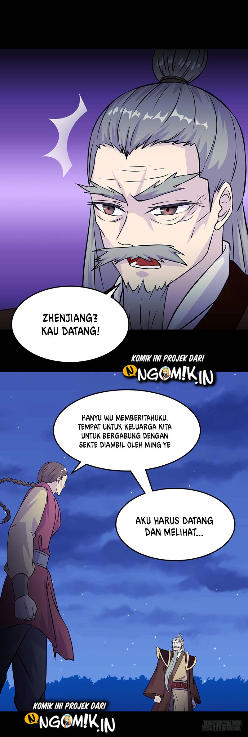 Martial Arts Reigns Chapter 27 Gambar 15